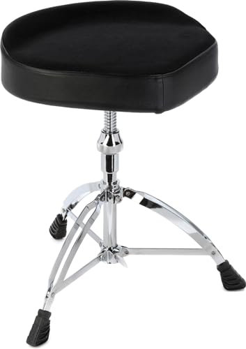 Mapex T685 600 Serie Gewindeschranke aus Stahl, Spindeltrommel, Satteloberteil