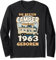 Die besten Camper Wohnmobil Camping Geburtstags Langarmshirt