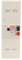 Disjoncteur 2 pôles, 30-60A 2 pôles 50Hz/60Hz Interrupteur d'air de protection de disjoncteur basse tension adapté au système solaire PV