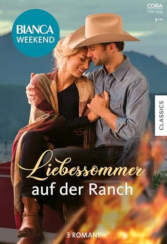 Bianca Weekend Band 23: Liebessommer auf der Ranch
