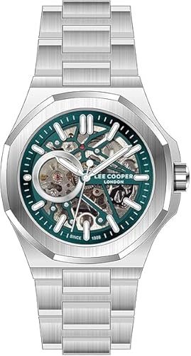 Lee Cooper LC07977.370 Automatische Herren-Armbanduhr