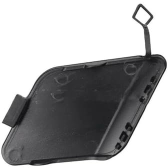 VTSGBLS Tappo Gancio Traino Automatico 51127293548 per B&MW Serie 1 F20 116i 118i 2010-2015 Tappo Coprigancio Traino Gancio Ricambi Auto