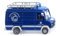 Wiking 027201 H0 Einsatzfahrzeug Modell Mercedes Benz 507 D THW Kastenwagen