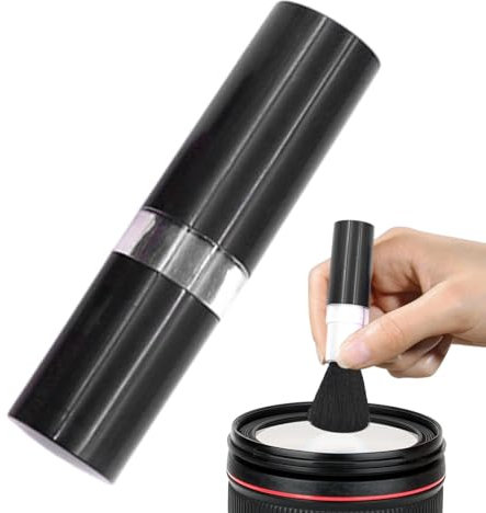 Retractable Keyboard Brush, Portable Desk Cleaner, Multi-Function Keypad Cleaning Tool Computers & Laptops, Compact & Effective for Dust, Debris, and Key Maintenance