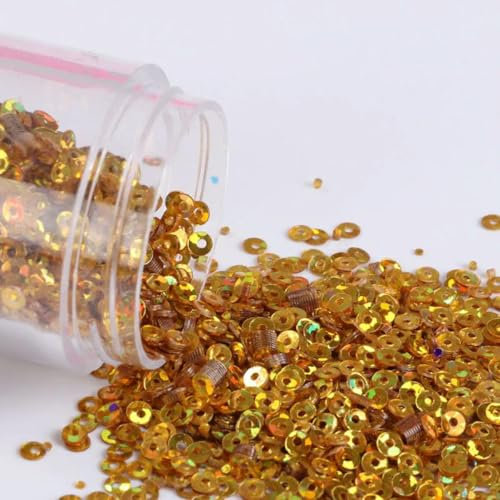 4000 Stück/Packung 2 mm flache runde Pailletten zum Basteln, Pailletten-Pailletten, Nähzubehör, mattes Korea-Rosa