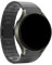 Cinturino in acciaio inossidabile for Samsung Galaxy Watch 5/6/7 FE 40mm 44mm 6Classic 43mm 47mm 5Pro 45mm Bracciale senza attrezzi(Black,For Watch 6 Series)