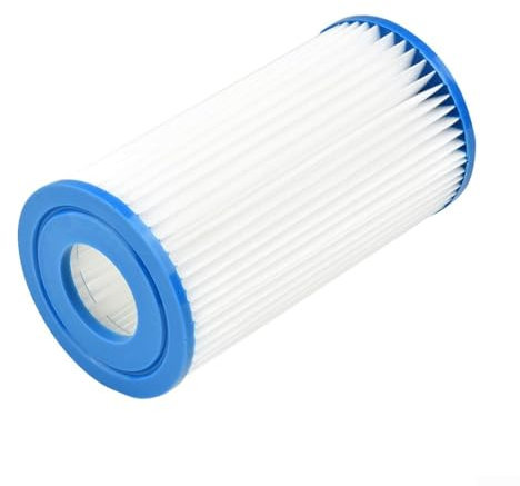 Cartuchos de repuesto para filtros de piscina Intex compatibles con bombas tipo A y C