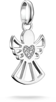 Thomas Sabo Charm pendant guardian of love Connect silver Recycled 925 Silver