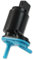 Bomba limpiaparabrisas Para Opel Para Astra H 1998-2014 Para Corsa B 1993-2000 Limpiaparabrisas Delantero Lavaparabrisas Motor Bomba Pulverización Salida Única Parabrisas Lavado