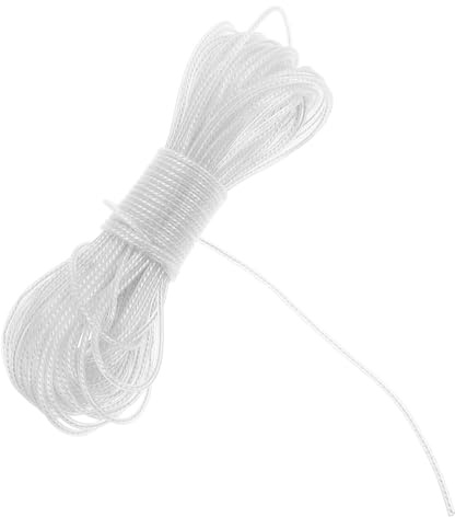MOTHNUR 20m Replacement Spiral Heating Wire Silicone Electric Blanket Repair Parts Kit for Heated Throw Blanket
