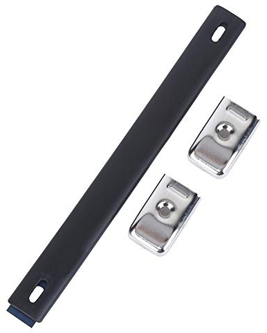 Chiyyak Manico Nero Resistente per Amplificatore, Cinturino in Pelle PU per Amplificatori Vintage, Appassionati di Chitarra