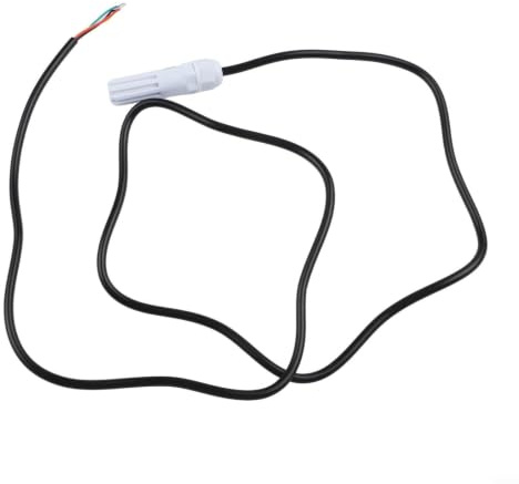 BME680 4-in-1 Sensor für Gas, Druck, Temperatur und Luftfeuchtigkeit, kompaktes Edelstahlgehäuse 3x3 mm, für ideal für IoT, Wetterstationen und Industrieautomation(BME688 1M)