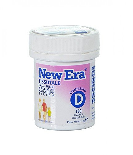 NEW ERA D 240 GRANULI 19,2G
