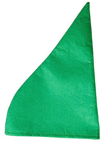 Party Discount NEU Hut grüner Kobold, grün, 12 Stück