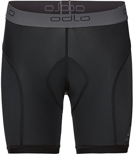 Odlo Damen Unterhose SUW Active Breathe Light, black, S, 422141