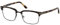 Tom Ford Unisex-Erwachsene FT5504 056 54 Brillengestelle, Braun (Avana)