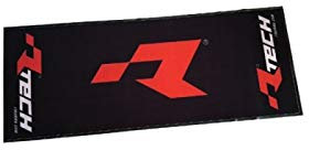 RACETECH TAPPETO SOTTOMOTO 200X83 NERO