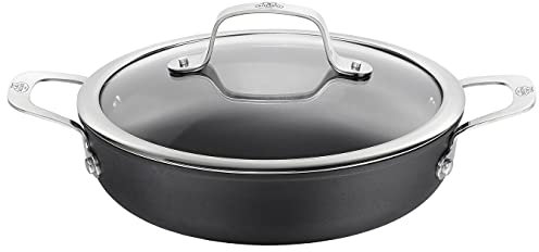 BALLARINI Alba ALBG3ED.24D deep frying pan with 2 handles 24 cm