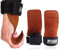 TAVIEW Premium Gewichtheben Handgelenkhaken Riemen für maximale Griffunterstützung für Deadlift Handschuhe und Grip Pads Alternative im Fitnessstudio Krafttraining wie Pull Up Deadlift Schultern