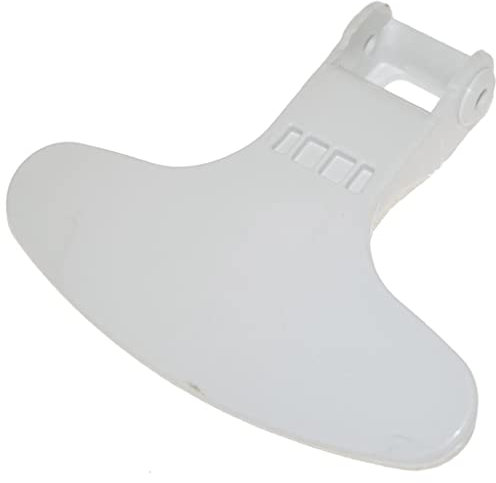 Ufixt Fits Beko Washing Machine Door Handle White WMB81242