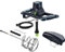 Festool Rührwerk MX 1200 RE EF HS2 (mit Wendelrührer, Adapter, Doppelmaulschlüssel, Absaugung)
