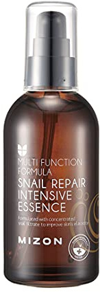 [Mizon] Schnecke Reparatur Essenz (100ml) Regeneration Der Haut und Intensive Feuchtigkeitsbehandlung (Snail Repair Intensive Essence)