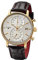 Elysee Herrenuhr Minos 42 5 ATM Herren schwarz Gold 83830, 83831, 83832, 83833, 83834, 83835