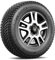 Reifen Allwetter Michelin CROSSCLIMATE CAMPING 215/75R16CP 113/111R
