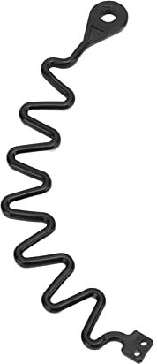 Akozon Tankdeckel Halteband, Tankdeckelleitung, Tankdeckel Halteband, Auto Kraftstofftankdecke Linie Auto Tankdeckel Gummiband Tankdeckel Kabel Draht 10004047 31336424 für S60 S80 V60 V70 XC60 XC