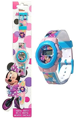 Disney Klassische Uhr MN4443
