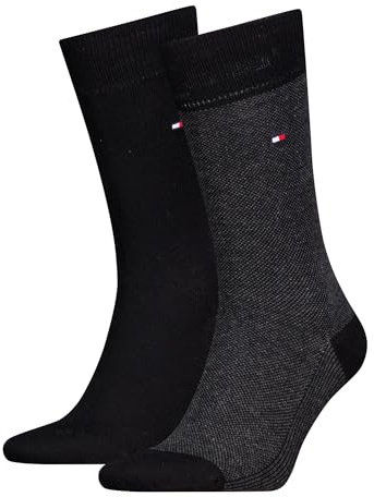Tommy Hilfiger Damen Classic Socken (2er Pack)