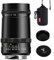 TTartisan Objectif Bokeh à Bulles de Savon Plein Format 100mm F2.8, Compatible avec Les appareils Photo sans Miroir Leica à Monture M