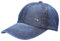 Leoodo Herren Damen Military Army Stil Cap aus Baumwolle verstellbare Sonnen Kappe für Wandern und Sport, Mütze Farbe 2020:Jeans Navy