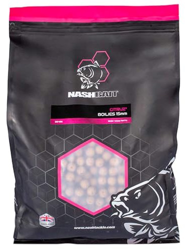 Nash Citruz Boilies 12mm 5kg