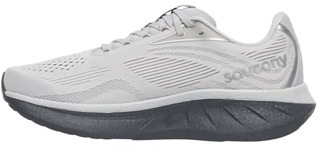 Saucony Ride 18, cloud shadow, 8.5 UK