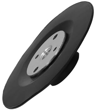 Schleifteller, Ø 115 mm, M14, Nylon, Kunststoffscheibe für Bonet