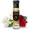 Arabian Opulence FR234 BLUSH PEONY, SOFT SUEDE & RED APPLE Roll-on Parfümöl | Konzentriertes Parfüm-Körperöl | Langanhaltendes Alkoholfreies Parfüm auf Ölbasis für Frauen | Reisegröße (6ml)