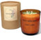 Svibes Collection Velas perfumadas lilas – Vela de cristal con infusión de piedra de jade para mujer, velas de aromaterapia para dormir mejor, alivio del estrés, ansiedad (lila + jade)