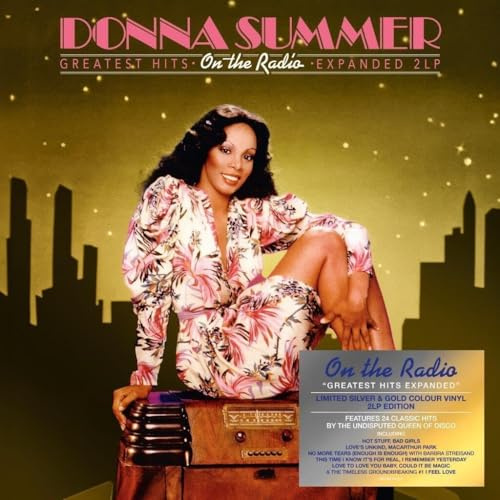On The Radio’ - Greatest Hits Expanded Black