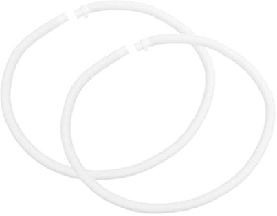 ARTIBETTER Tuyau Dextension Pour Machine À Laver Tuyau Darrivée Deau Ensemble De 2 Pièces Longueur De 1 5 M Rondelles Robustes