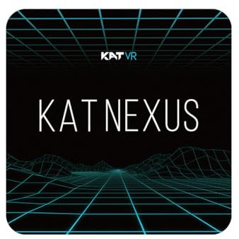 KAT Nexus VR Device,Advanced Virtual Reality Solution for Immersive Gaming, Enhanced Full Body Motion Tracking, User Friendly Setup, Experience Next Level VR Adventures