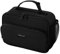Veki Isolierte Lunchtasche 6,3L, Kühltasche Klein für Frauen Männer, Tragbar Lunchbox Bag, Faltbare Isoliertasche Lunch Bag, Lunch Tasche Wasserdicht für Arbeit, Schule, Picknick, Reisen (Schwarz)