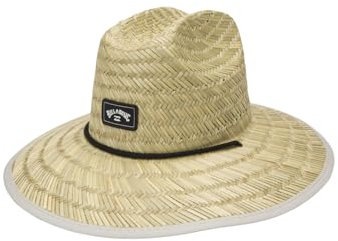 BILLABONG Hi Tide - Sombrero de Paja - Hombre - One Size - Marrón