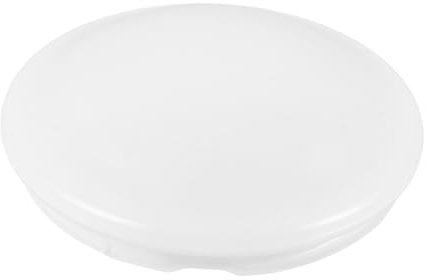 BESTonZON Accesorios Para Lámparas De Techo Difusor De Luz De Techo Sombra Del Accesorio Cubiertas De Luz Para Plafones Cubierta De Pantalla De Techo Montar Pequeño La Mascota Transparente