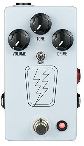 JHS SuperBolt V2 Overdrive - Pedale per effetti per chitarra