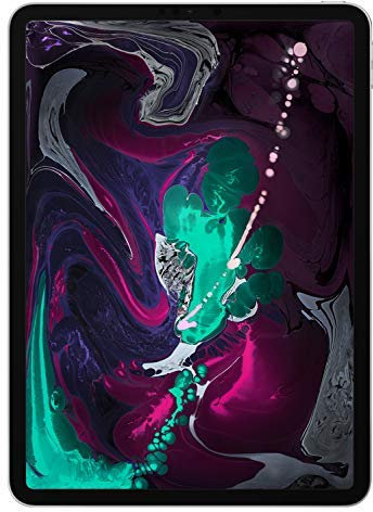 Apple iPad Pro, 12,9 mit WiFi + Cellular, 512 GB, 2017, Space Grau (Generalüberholt)