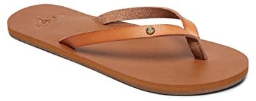 Roxy Damen JYLL Zehentrenner, Braun Tan), 37 EU