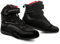 SHIMA EXO Vented, Scarpe Moto Uomo | Traspirante, Rinforzate Stivali Moto Uomo con Sistema di Chiusura ATOP, Supporto alla Caviglia, Suola Antiscivolo, Impugnatura del Cambio (Nero, 48)