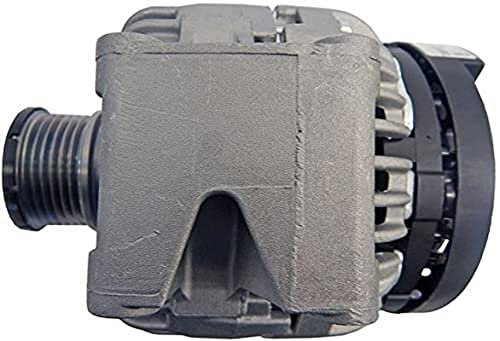 HELLA 8EL 011 713-091 Generator/Lichtmaschine - 14V - 120A