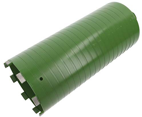 PRODIAMANT Couronne de carottage laser diamant ø 142 mm carottage à sec béton béton armé maçonnerie prise 1 1/4 pouce UNC